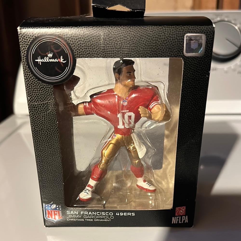 Hallmark NFL Collectible Ornament